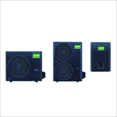 HXEM家用全直流变频冷暖机分体机系列HXEM-18HM-HF