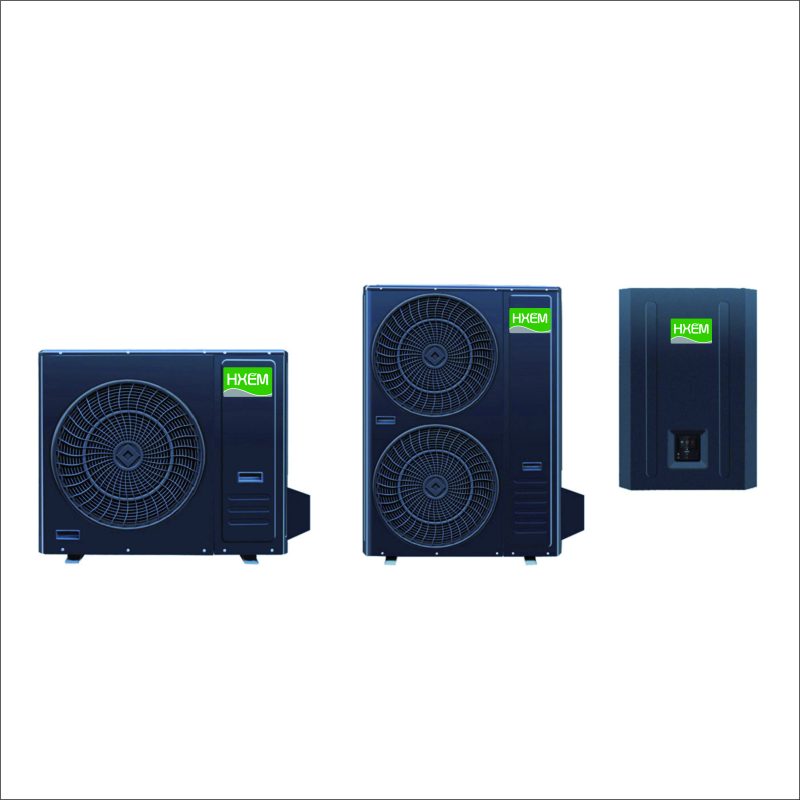 HXEM家用全直流变频冷暖机分体机系列HXEM-18HM-HF
