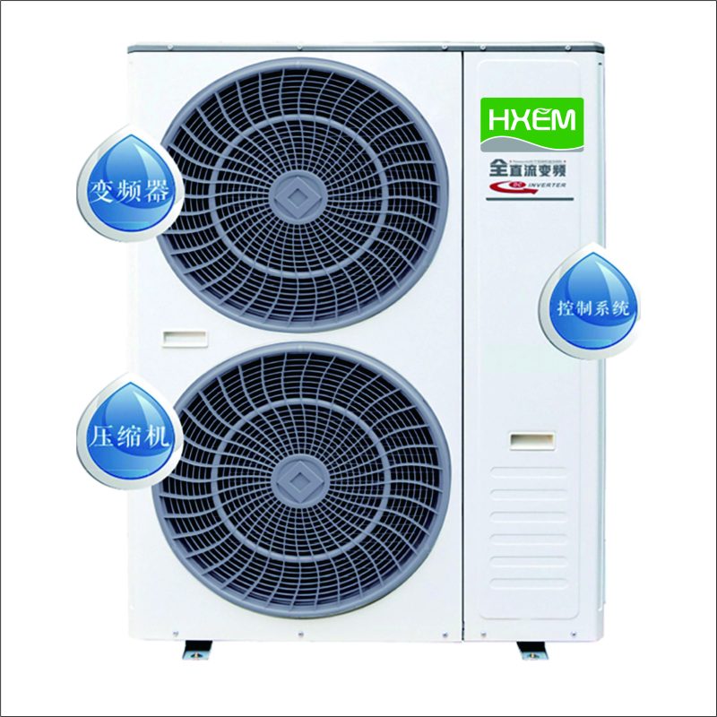 HXEM家用全直流变频冷暖机整体机系列HXEM-18HM-HB