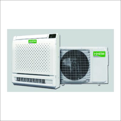 HXEM全直流变频空气源热泵热风机HXRM-RF-40GW/BP1