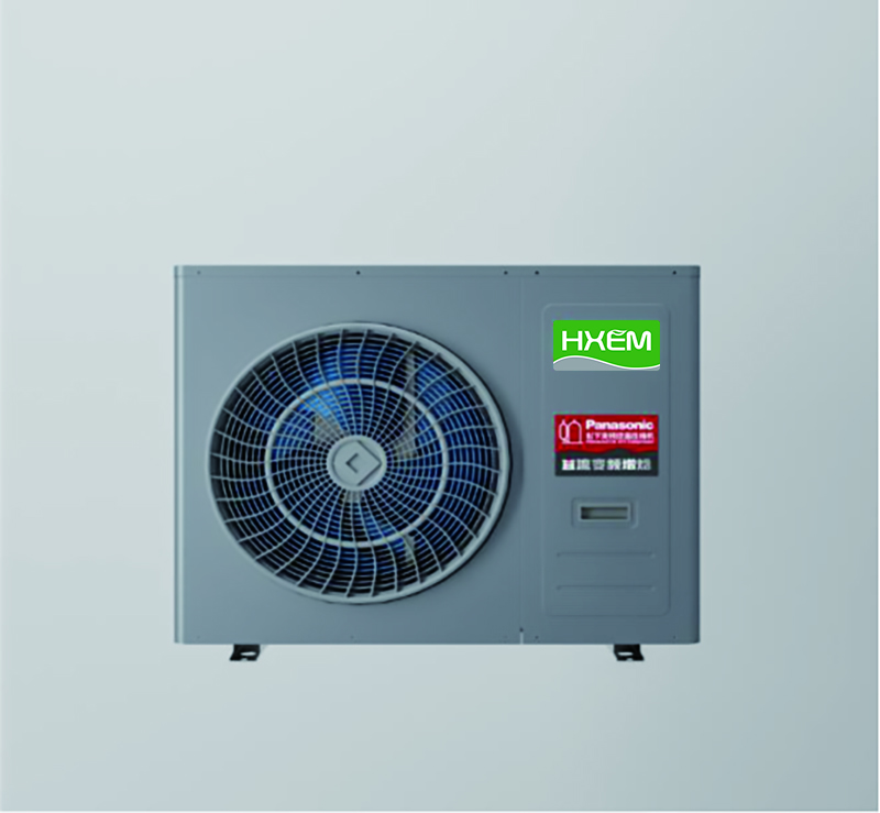 HXEM家用全直流变频冷暖机整体机系列HXEM-9HM-HB