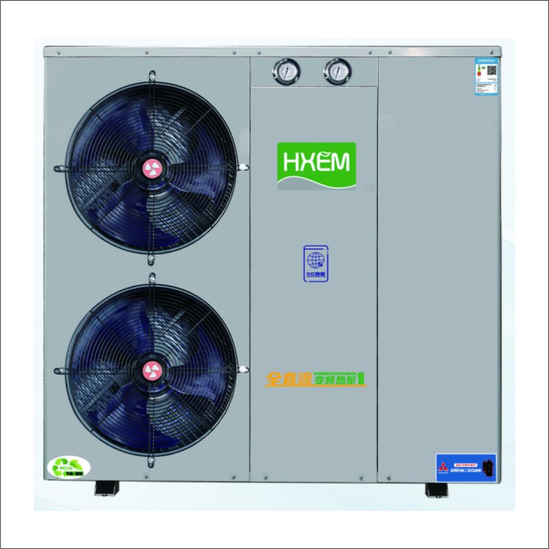HXEM家用全直流变频冷暖机带水箱整体机系列HXEM-06FC