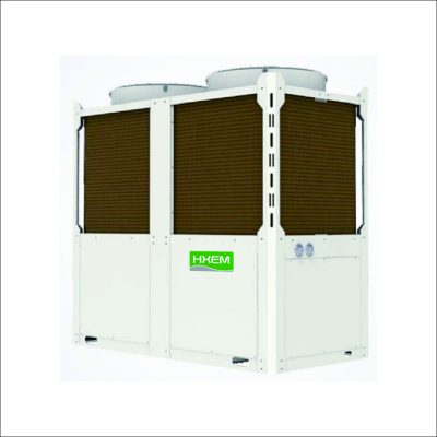 HXEM商用定频低温型热水机水循环系列