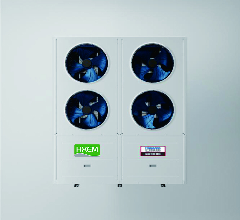 HXEM商用变频冷暖机整体机侧出风系列HXEM-70CHM-VCS