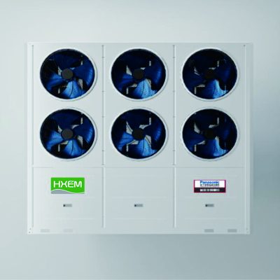 HXEM商用变频冷暖机整体机侧出风系列HXEM-150CHM-VCS