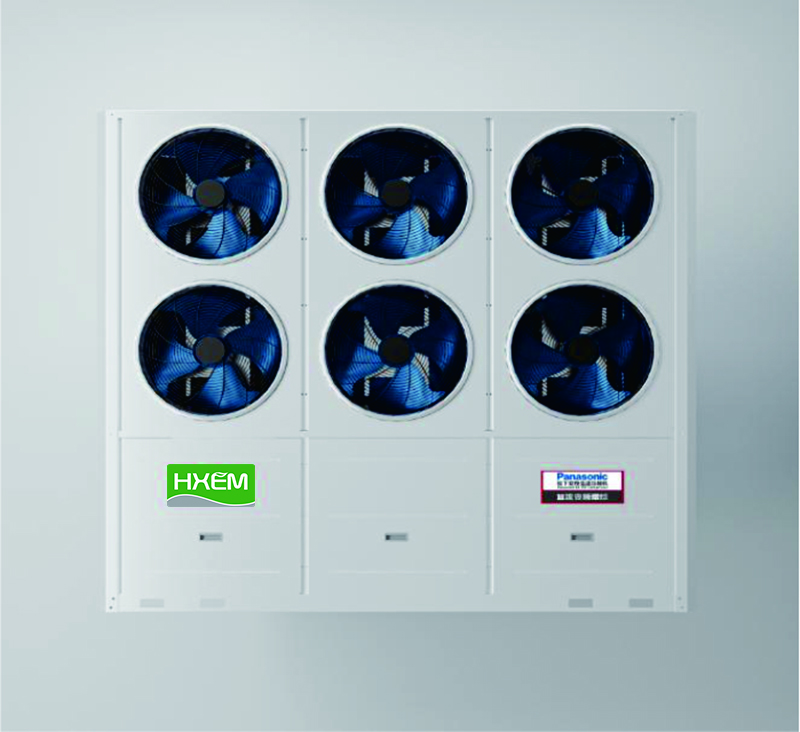 HXEM商用变频冷暖机整体机侧出风系列HXEM-150CHM-VCS