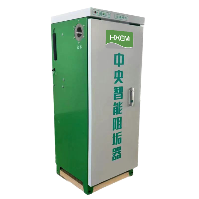 智能除垢机小白绿
