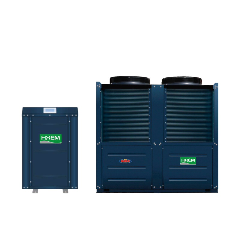 HXEM商用变频冷暖机分体机顶出风系列HXEM-150CHM-VCS
