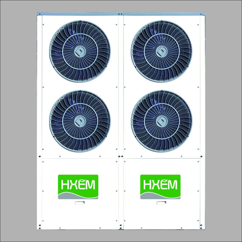 HXEM商用变频冷暖机整体机侧出风系列HXEM-60CHM-VCS