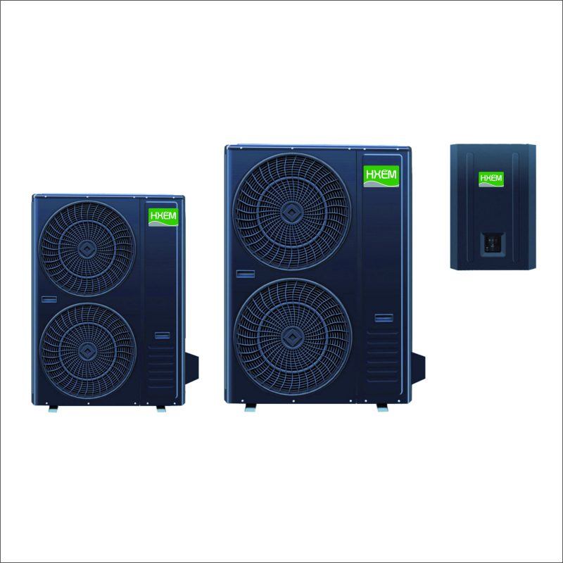 HXEM家用全直流变频冷暖机分体机系列HXEM-45HM-HFS